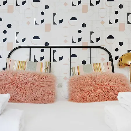 Charming - 1bd-4p - Batignolles Appartement