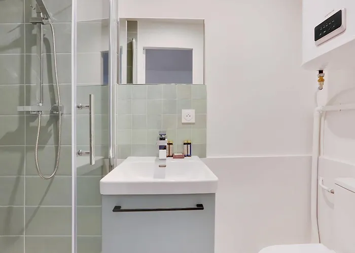 Charming - 1bd-4p - Batignolles Apartment